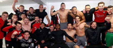 Southampton a invins-o pe Liverpool cu 1-0 si s-a calificat in finala Cupei Ligii Angliei